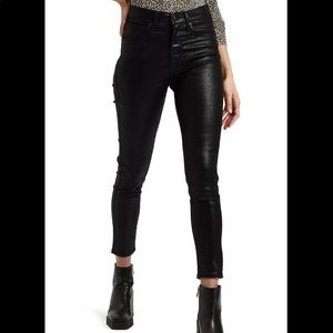 Levi’s Mile High Ankle Skinny Jeans